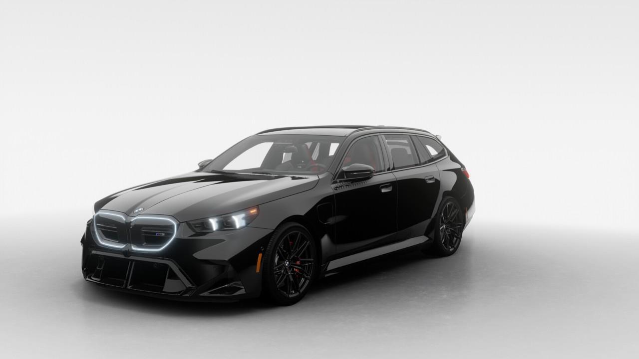used 2026 BMW M5 car, priced at $165,883