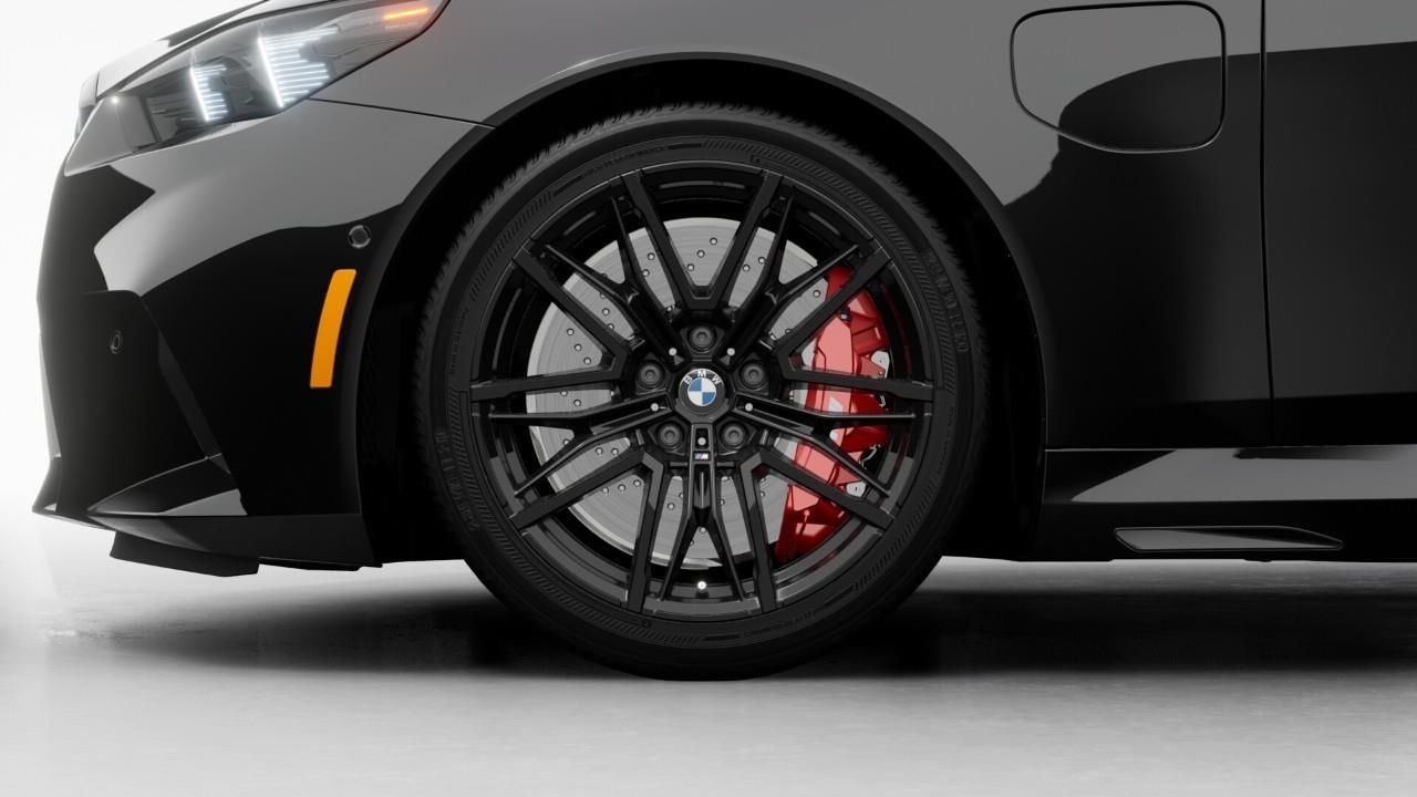 used 2026 BMW M5 car, priced at $166,653