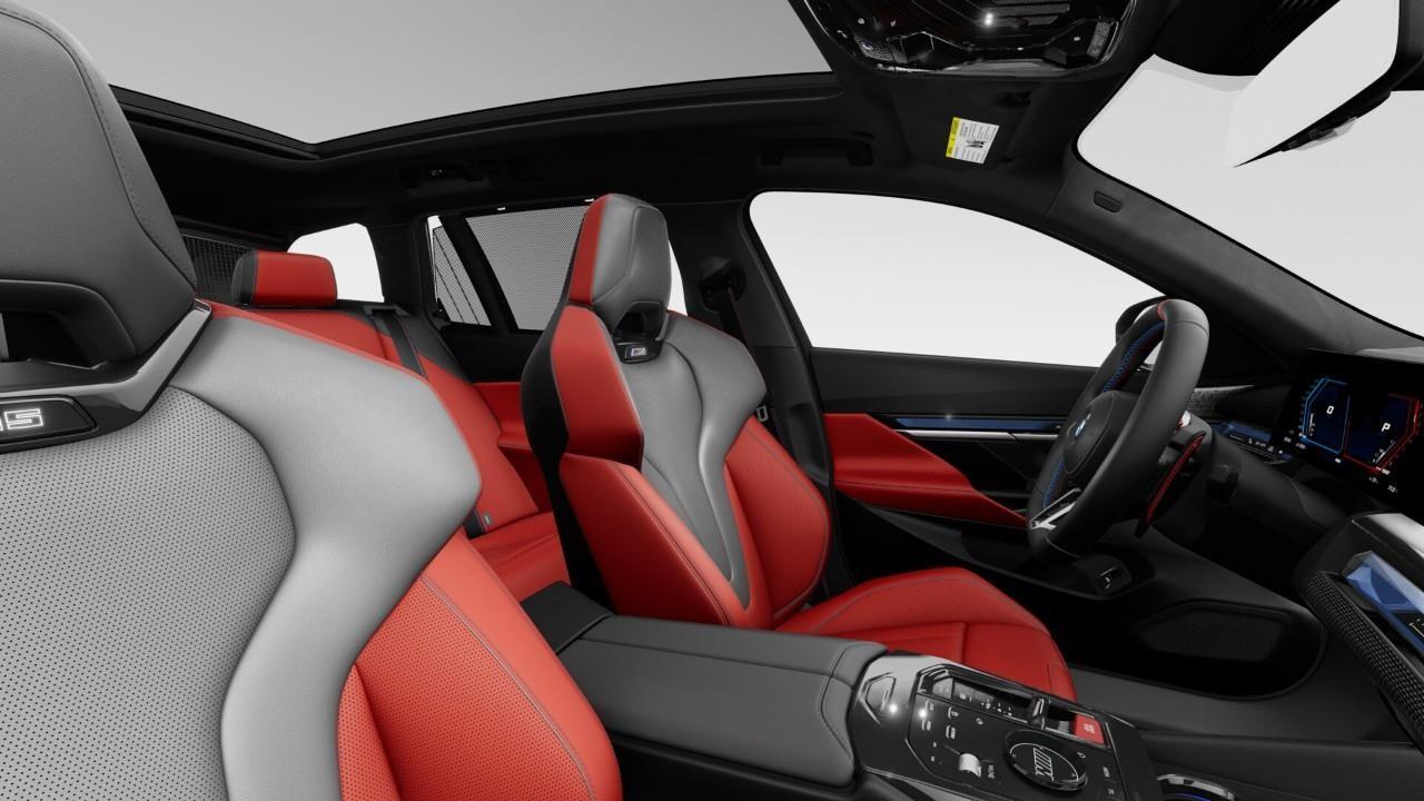 used 2026 BMW M5 car, priced at $166,653