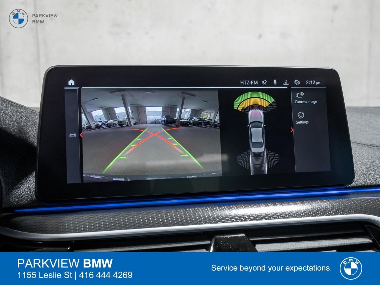 used 2022 BMW 540 car, priced at $53,992