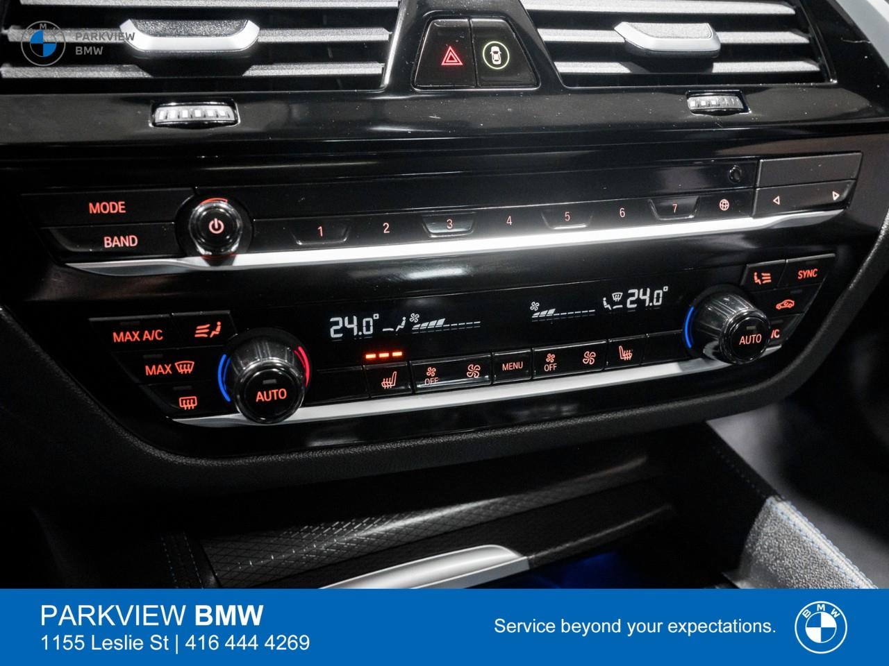 used 2022 BMW 540 car, priced at $53,992