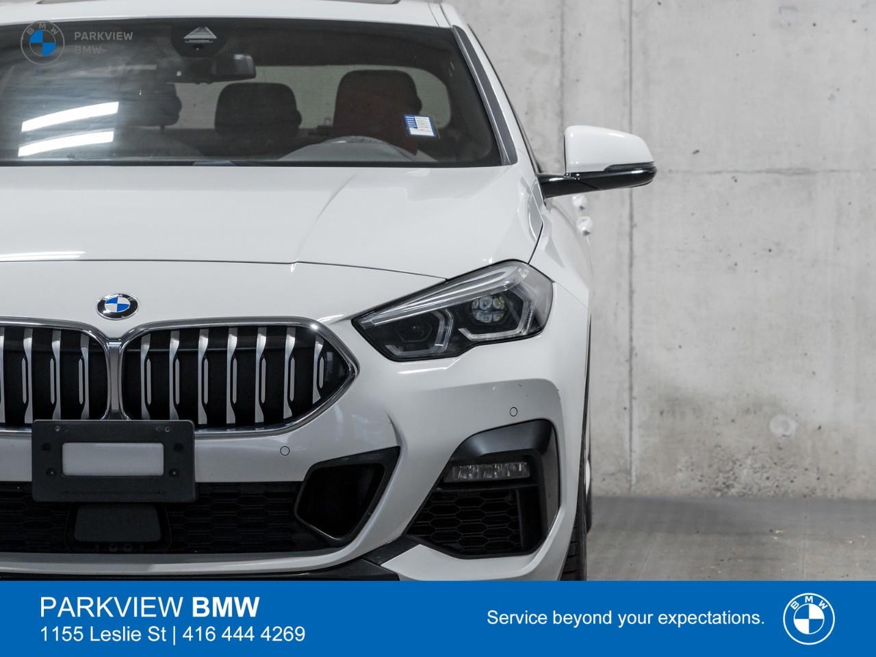 used 2021 BMW 228 Gran Coupe car, priced at $29,992