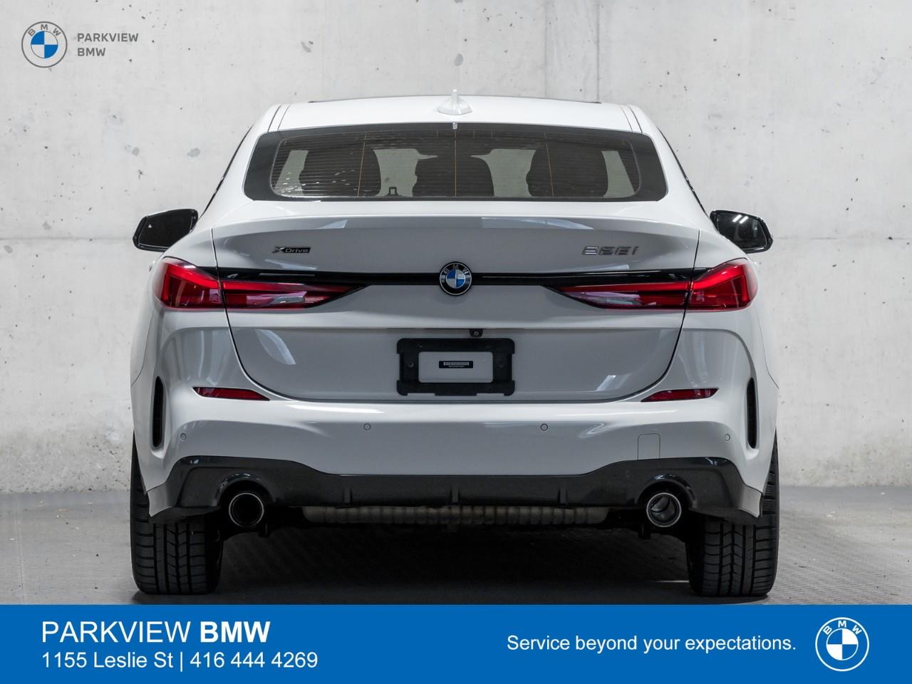 used 2021 BMW 228 Gran Coupe car, priced at $29,992