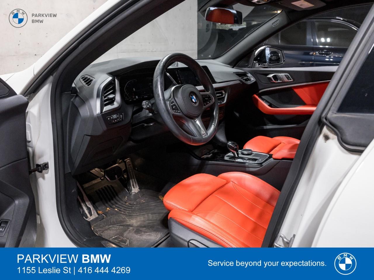 used 2021 BMW 228 Gran Coupe car, priced at $29,992