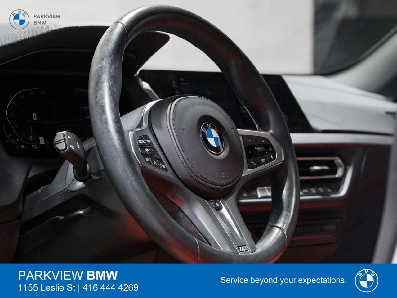 used 2021 BMW 228 Gran Coupe car, priced at $29,992