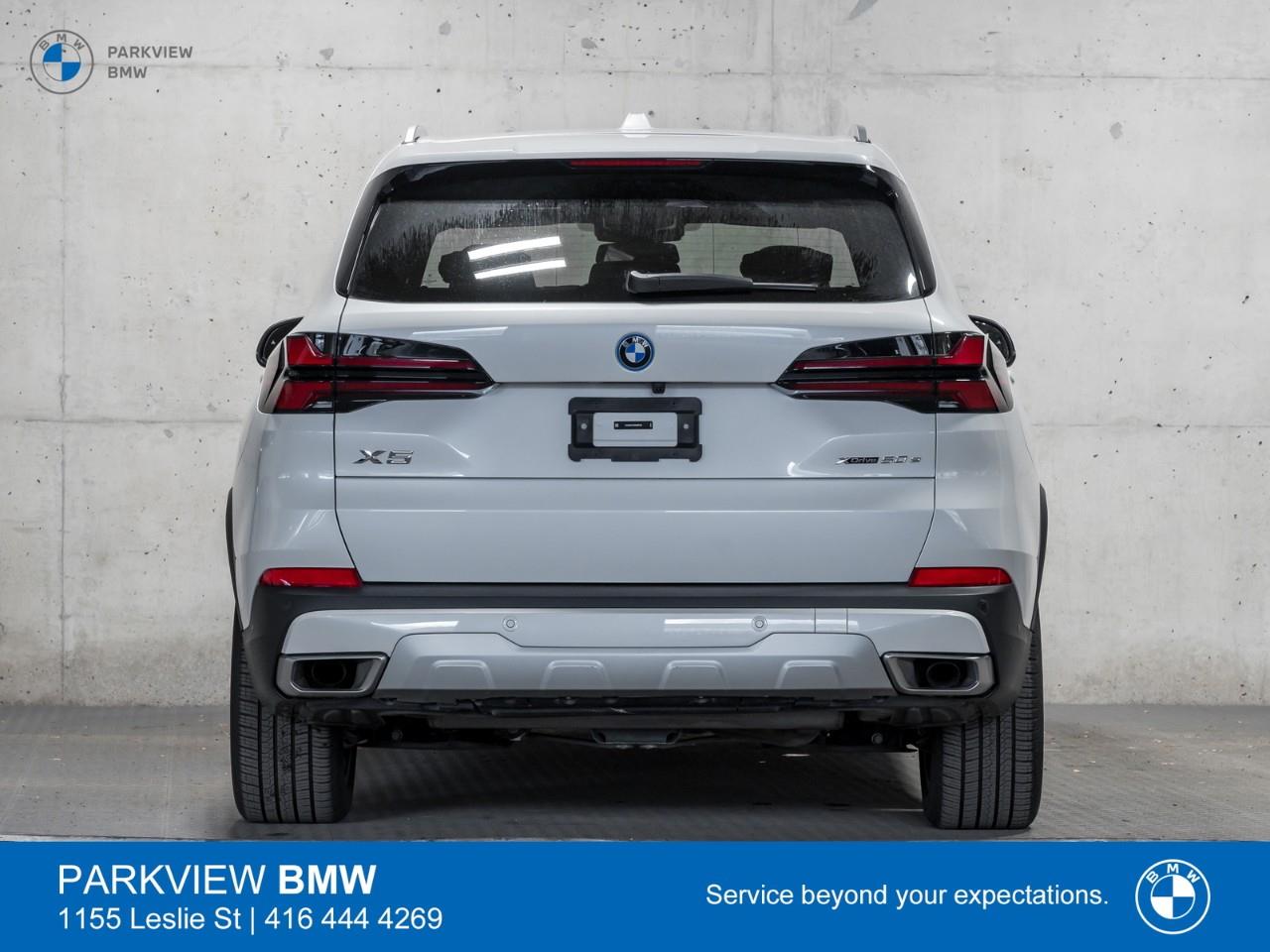 used 2024 BMW X5 PHEV car, priced at $82,992