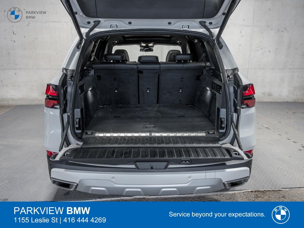 used 2024 BMW X5 PHEV car, priced at $82,992