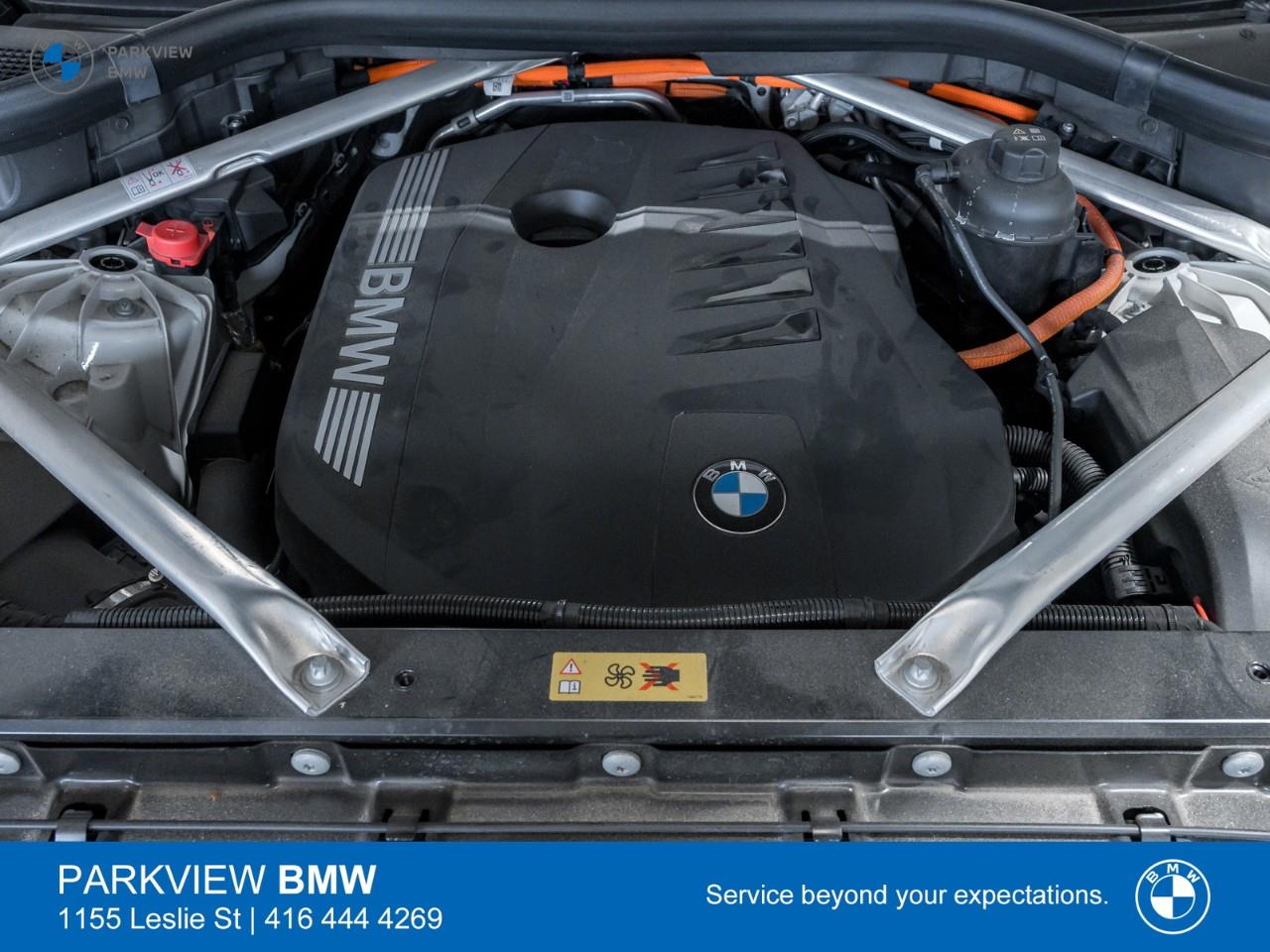 used 2024 BMW X5 PHEV car, priced at $82,992