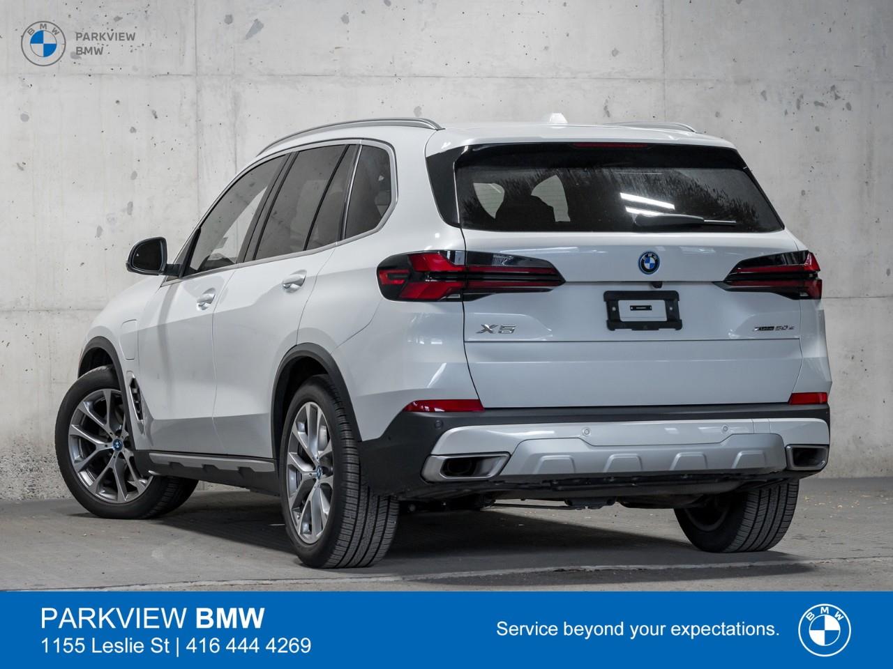 used 2024 BMW X5 PHEV car, priced at $82,992