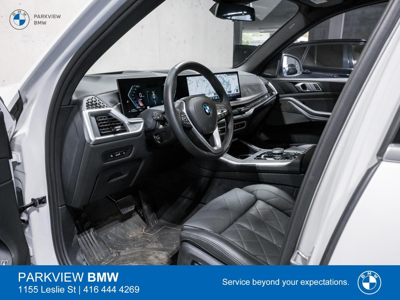 used 2024 BMW X5 PHEV car, priced at $82,992