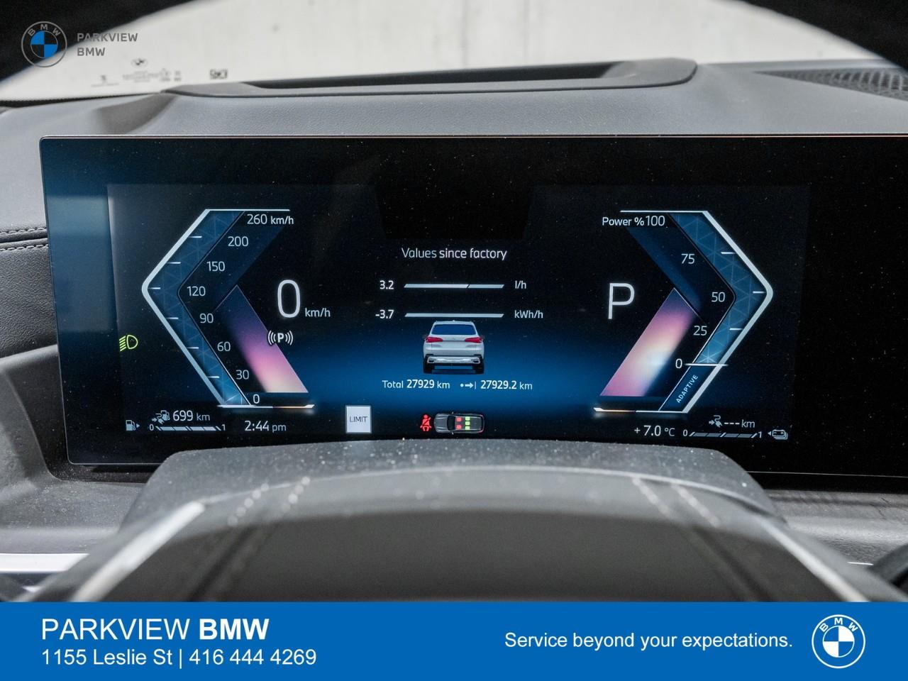 used 2024 BMW X5 PHEV car, priced at $82,992