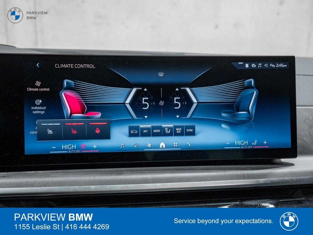 used 2024 BMW X5 PHEV car, priced at $82,992