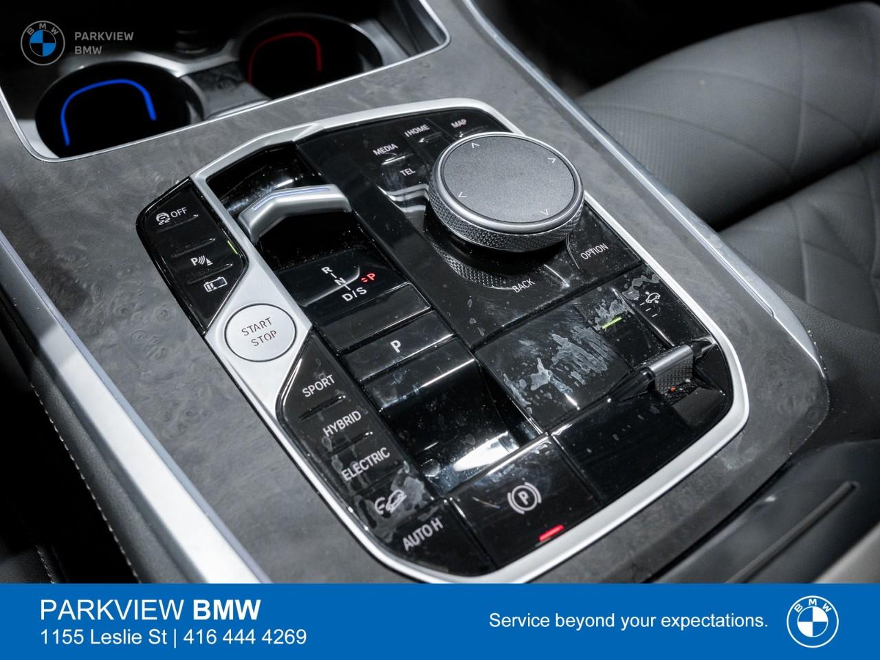 used 2024 BMW X5 PHEV car, priced at $82,992