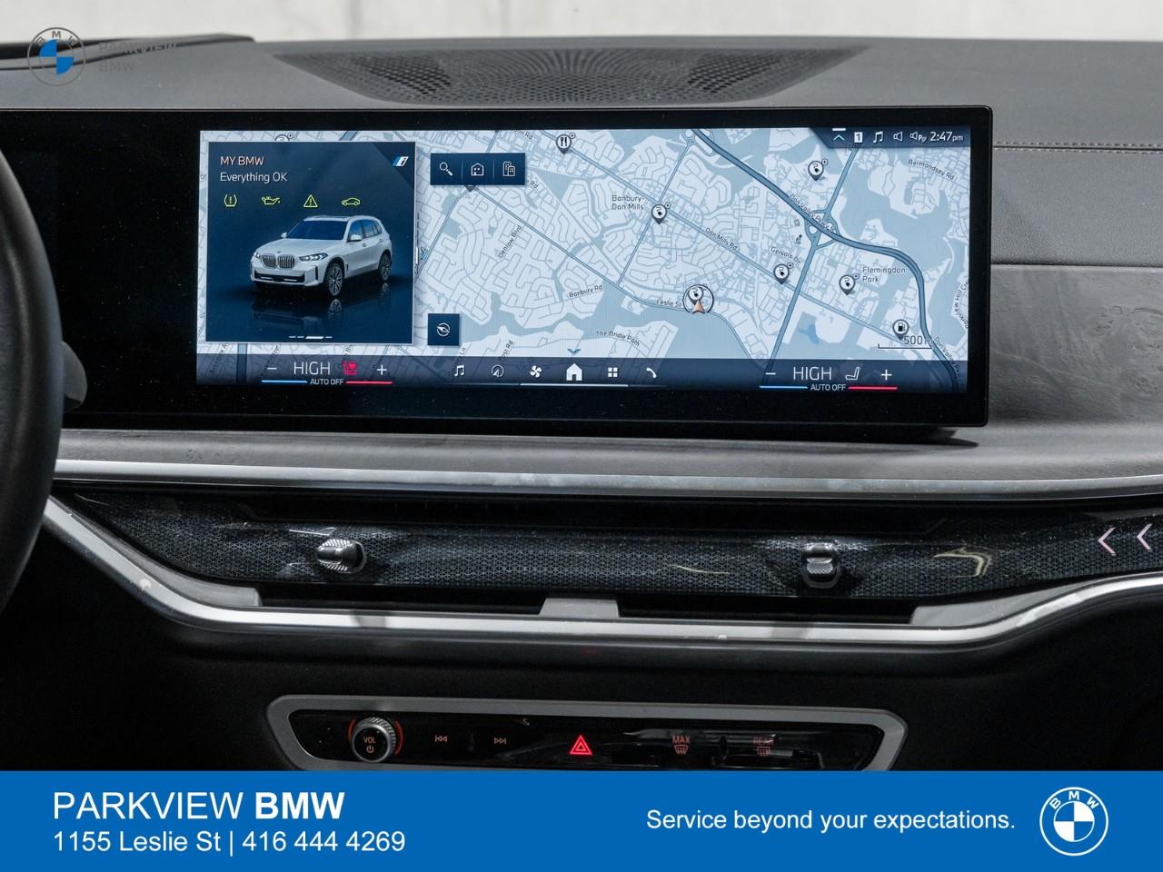 used 2024 BMW X5 PHEV car, priced at $82,992