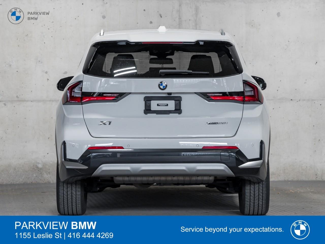 used 2023 BMW X1 car, priced at $39,992