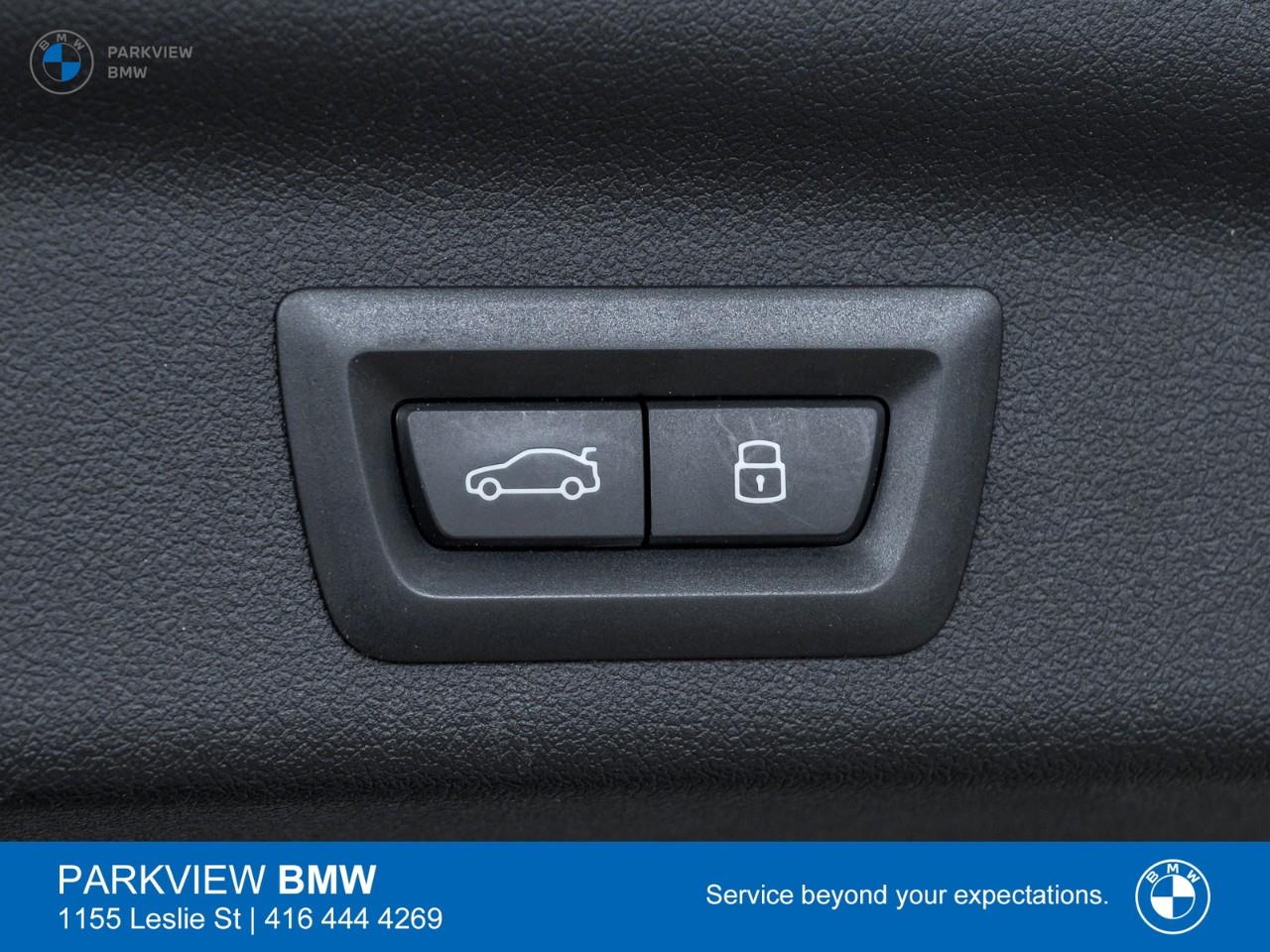 used 2023 BMW X1 car, priced at $39,992