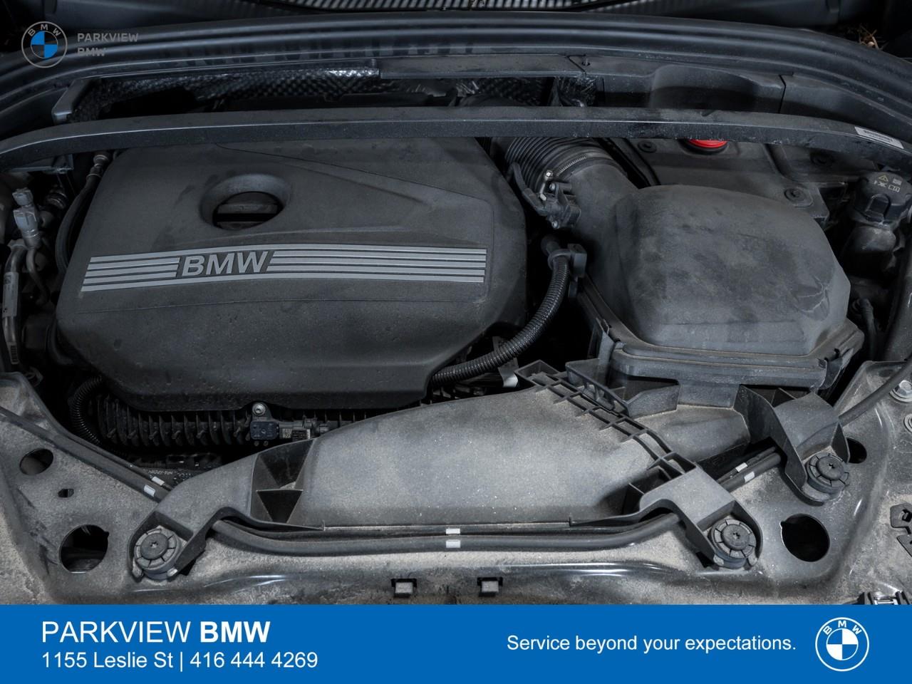 used 2023 BMW X1 car, priced at $39,992