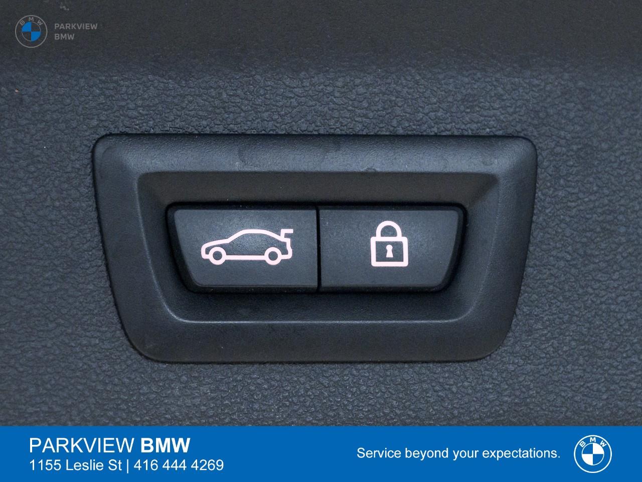 used 2022 BMW X3 car, priced at $39,992