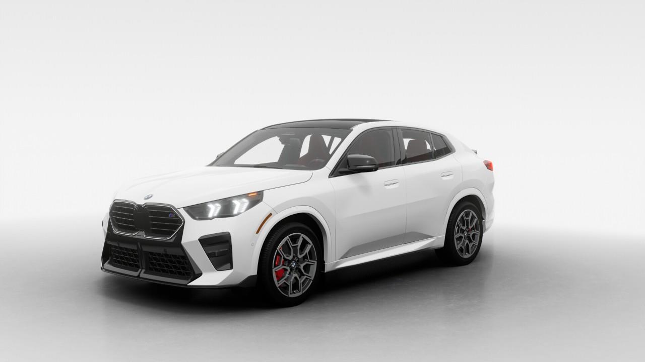 new 2026 BMW X2 car, priced at $75,629