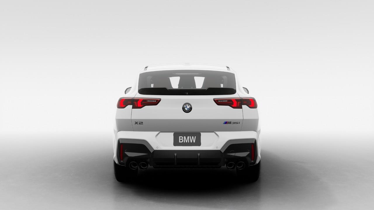new 2026 BMW X2 car, priced at $76,399
