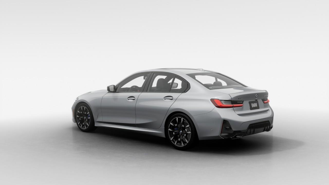 new 2026 BMW M340 car, priced at $84,404