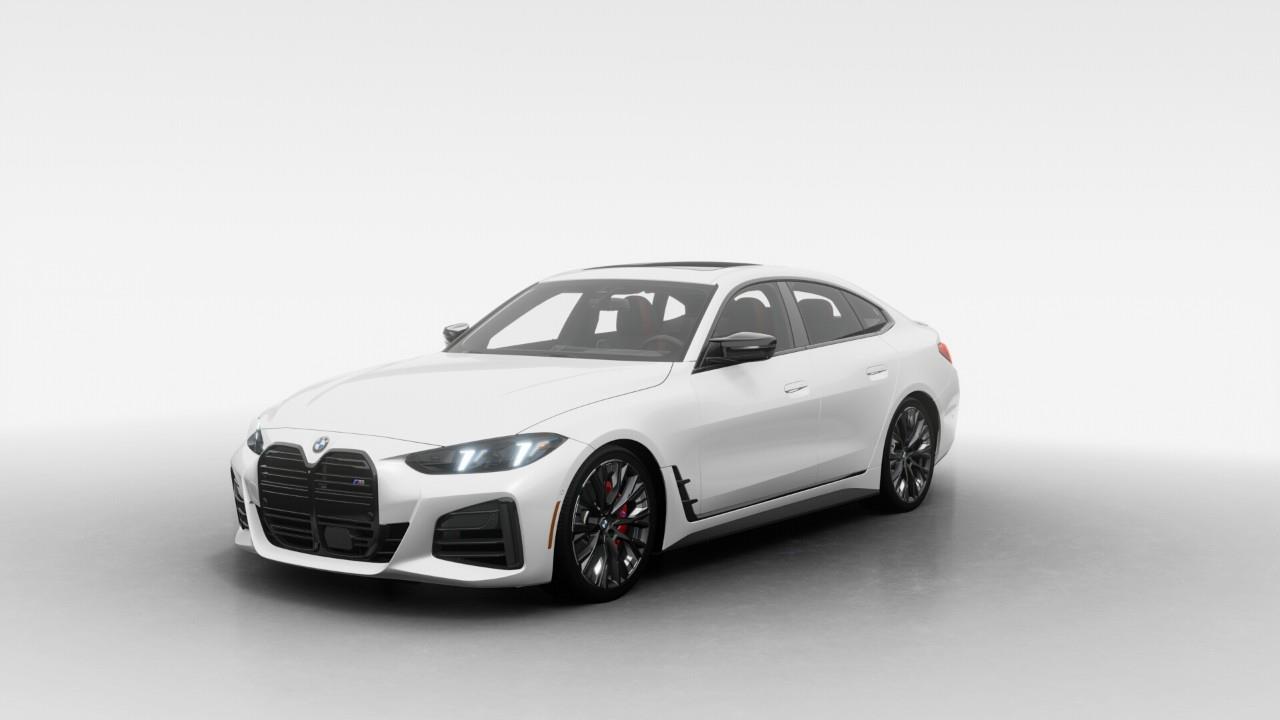 new 2026 BMW M440 Gran Coupe car, priced at $93,099