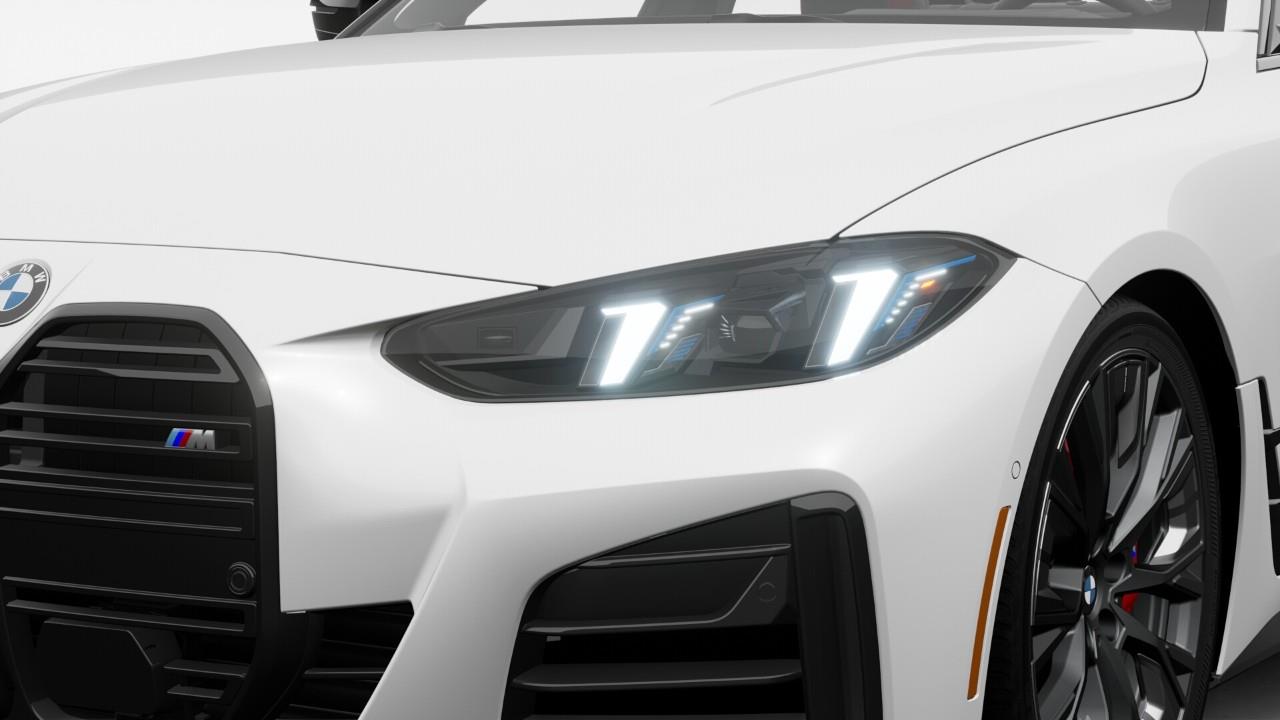 new 2026 BMW M440 Gran Coupe car, priced at $93,099