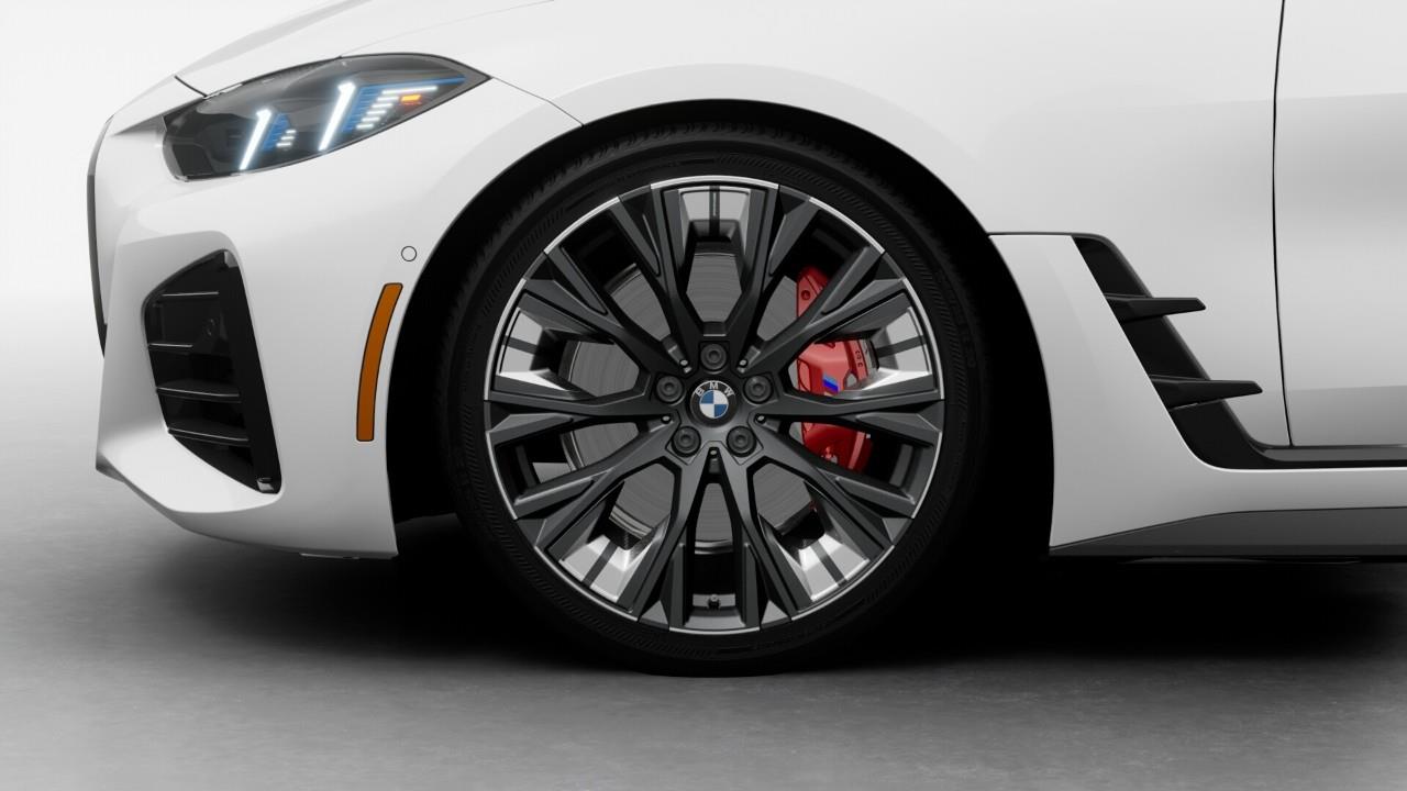 new 2026 BMW M440 Gran Coupe car, priced at $93,099