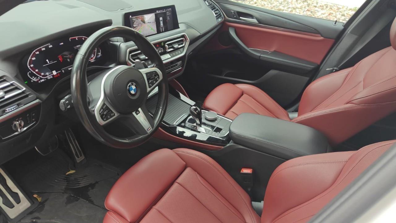used 2023 BMW X4 car, priced at $54,992