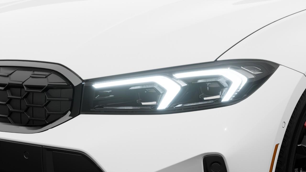 new 2026 BMW M340 car, priced at $86,704