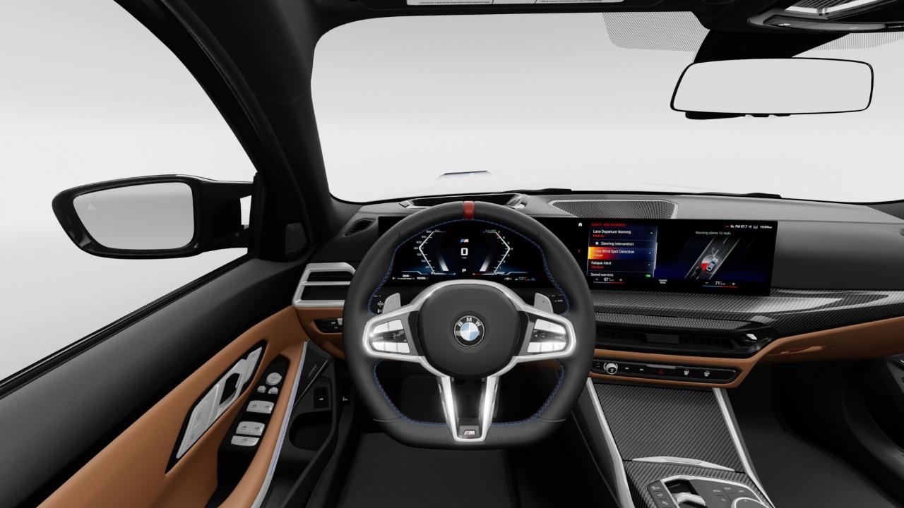 new 2026 BMW M340 car, priced at $86,704