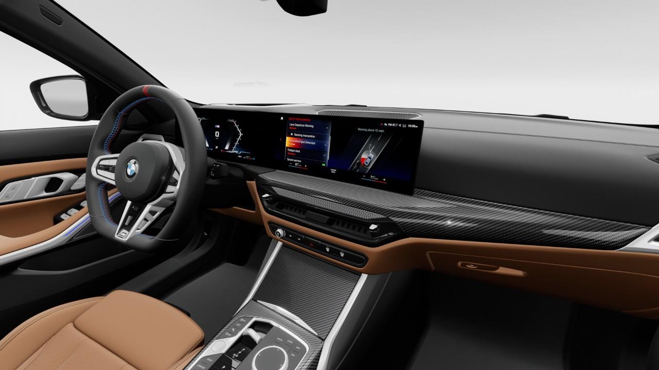 new 2026 BMW M340 car, priced at $86,704