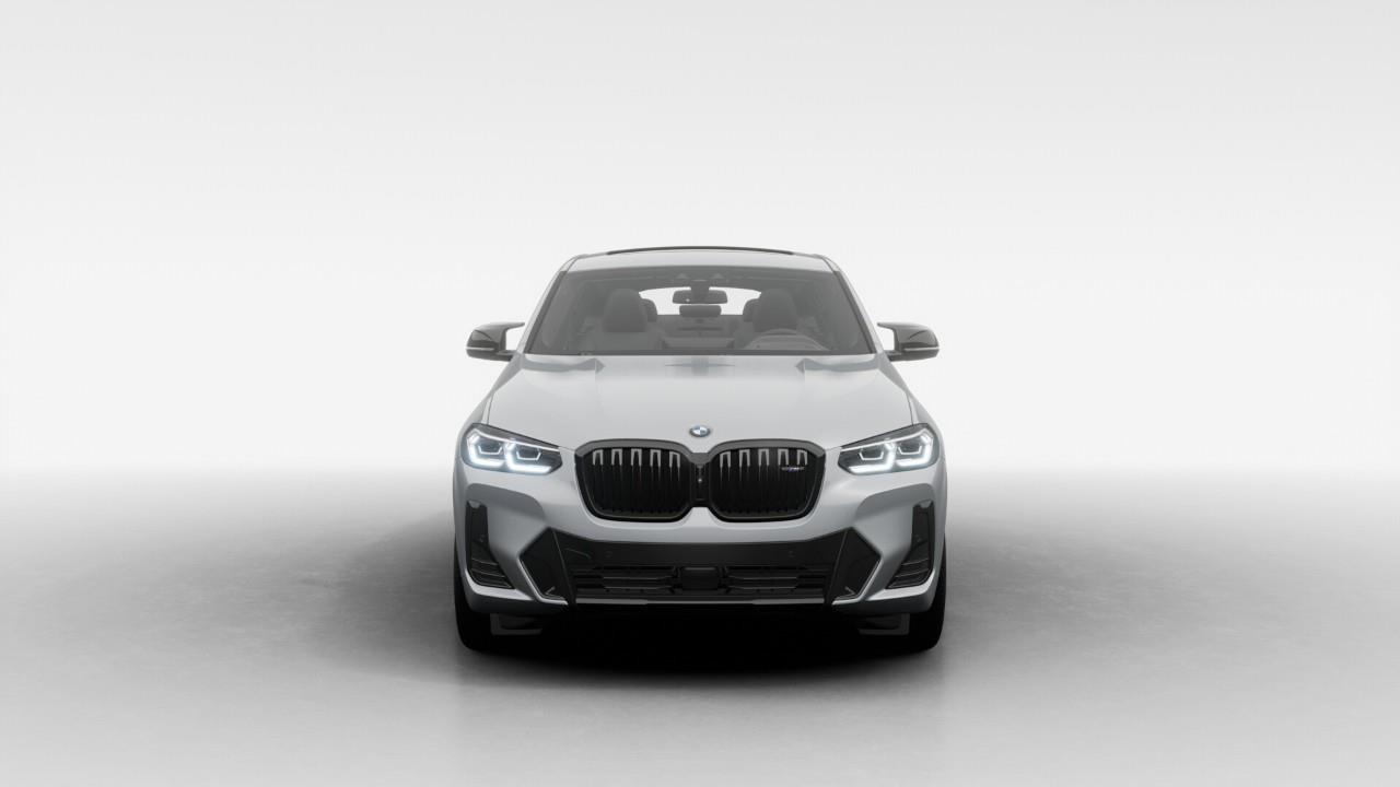 used 2025 BMW X4 car, priced at $98,114