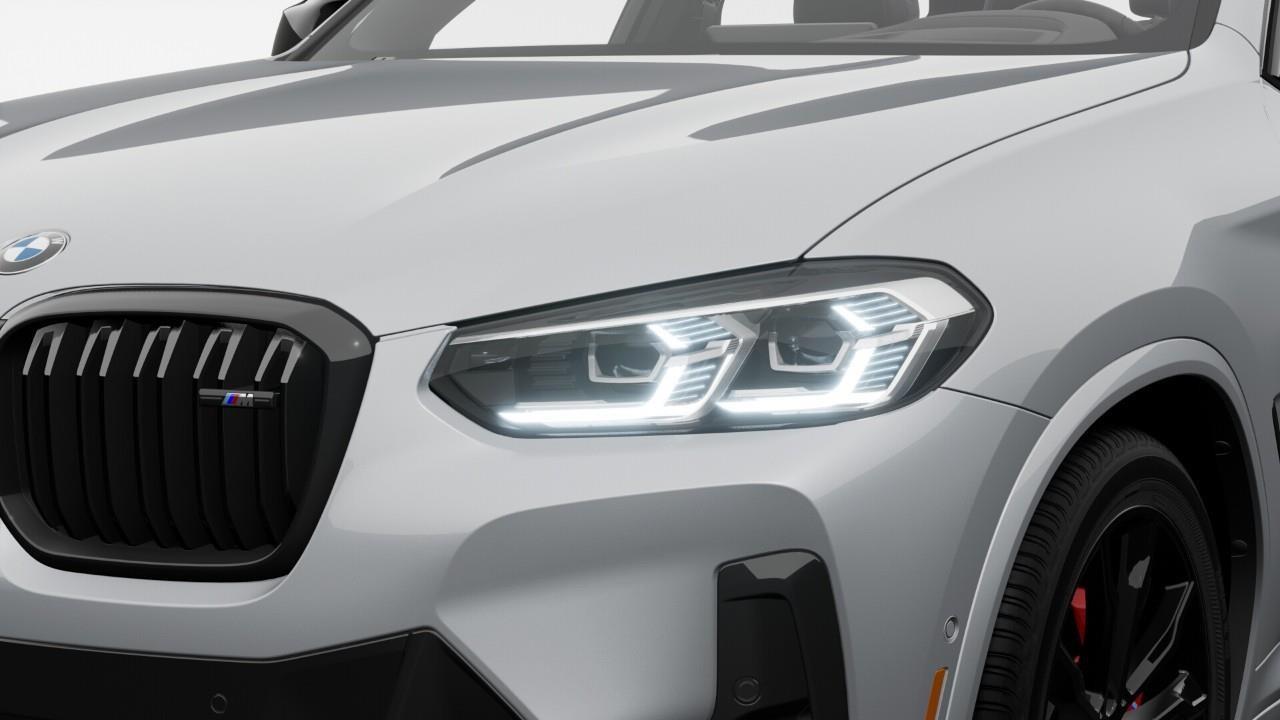 used 2025 BMW X4 car, priced at $98,114