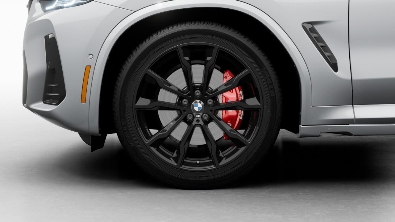 used 2025 BMW X4 car, priced at $98,114