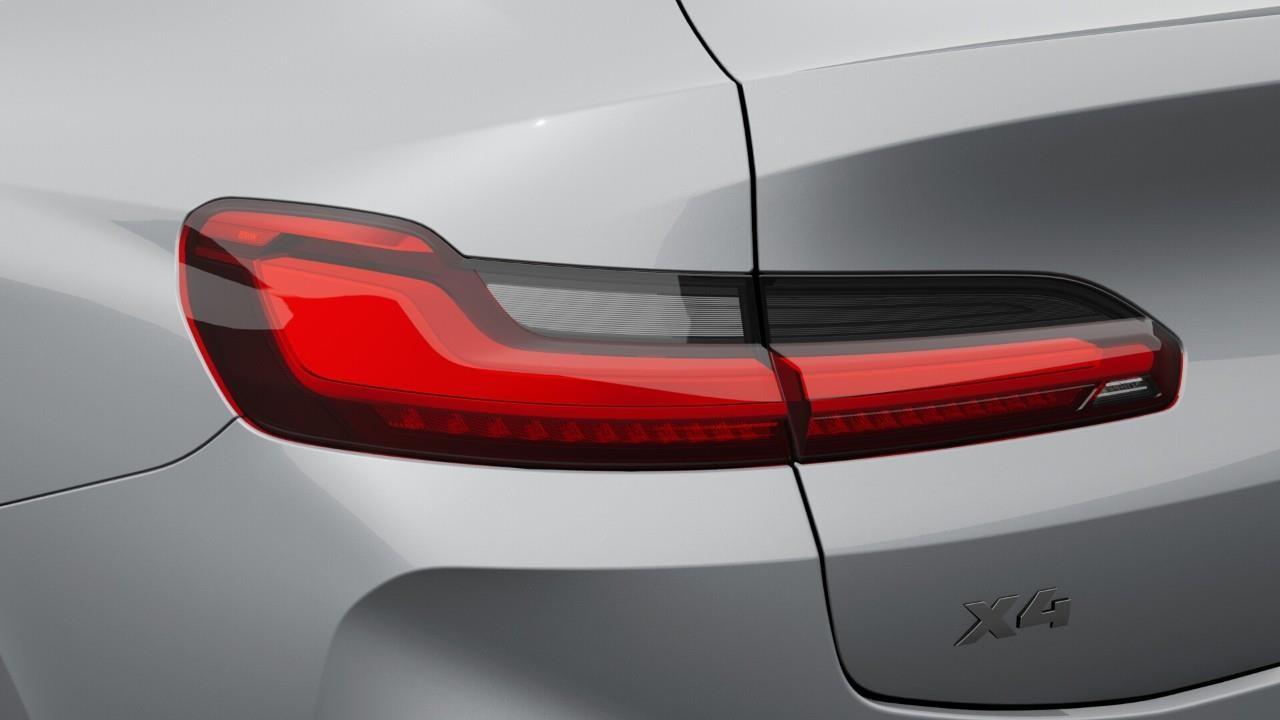 used 2025 BMW X4 car, priced at $98,114