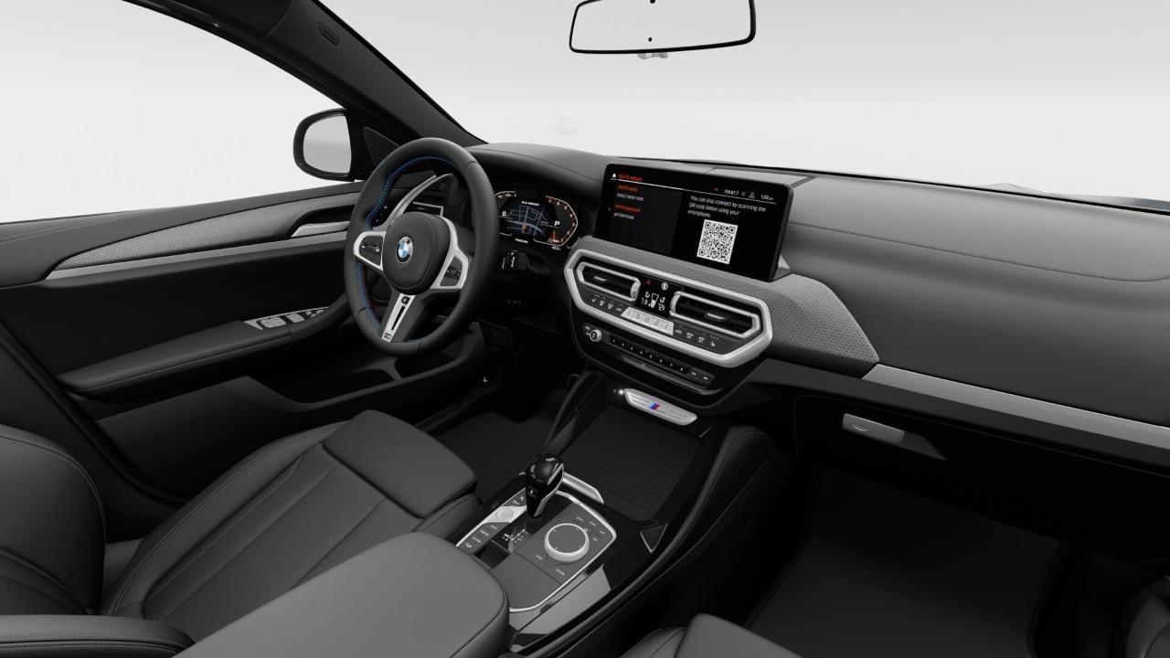 used 2025 BMW X4 car, priced at $98,114