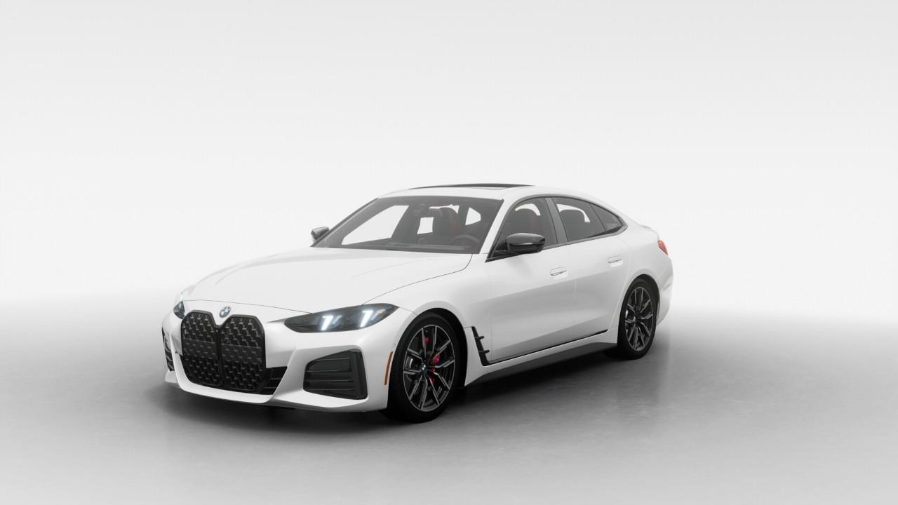 new 2026 BMW 430 Gran Coupe car, priced at $73,729