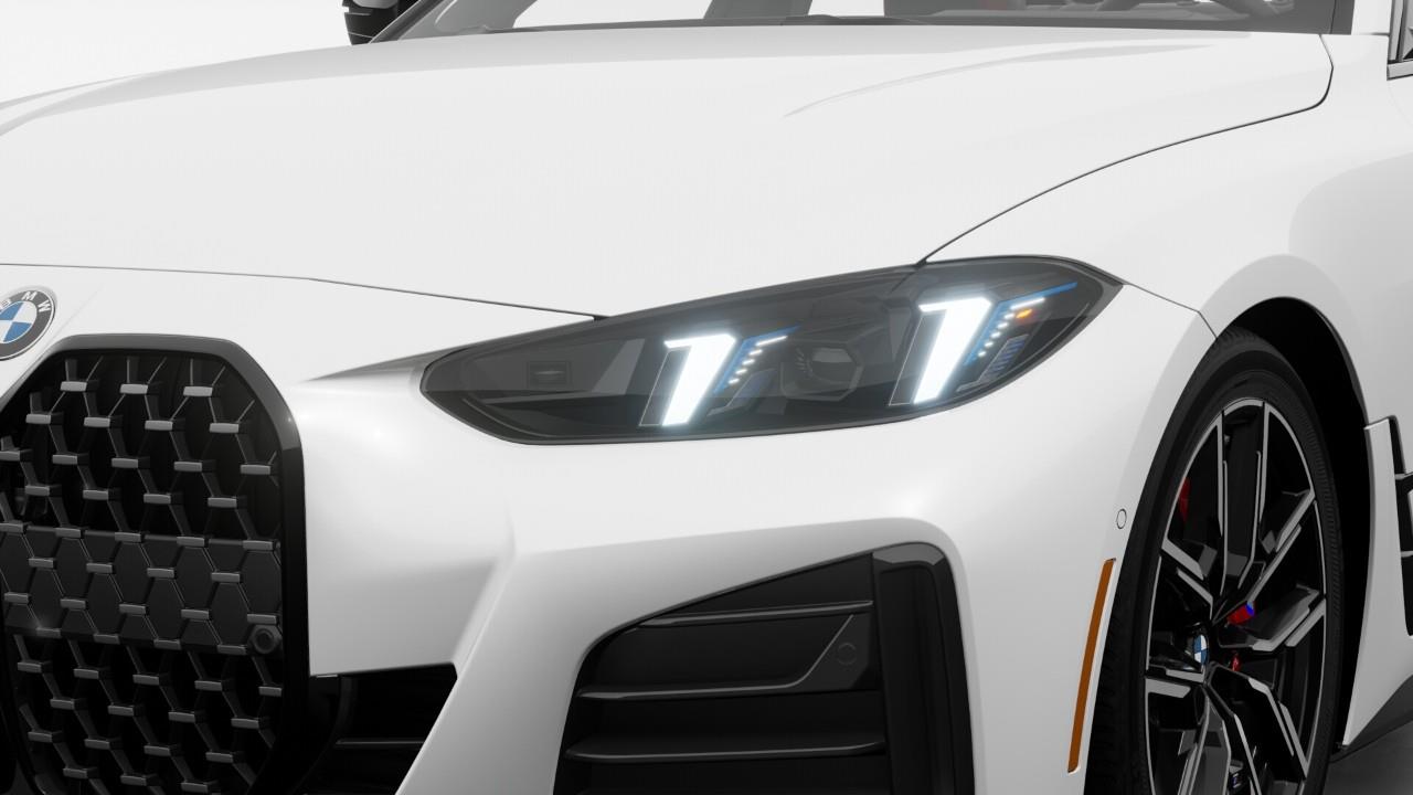 new 2026 BMW 430 Gran Coupe car, priced at $74,499