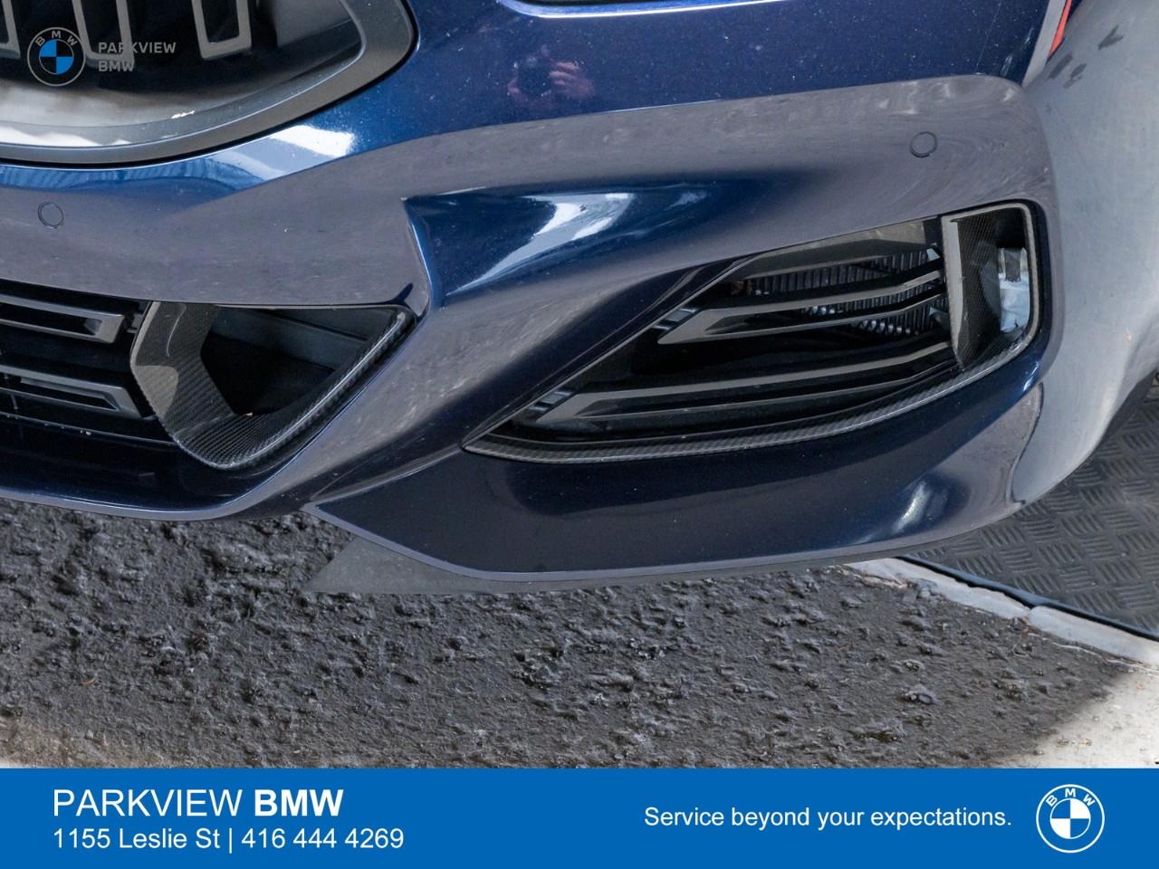 used 2023 BMW M850 Gran Coupe car, priced at $91,992