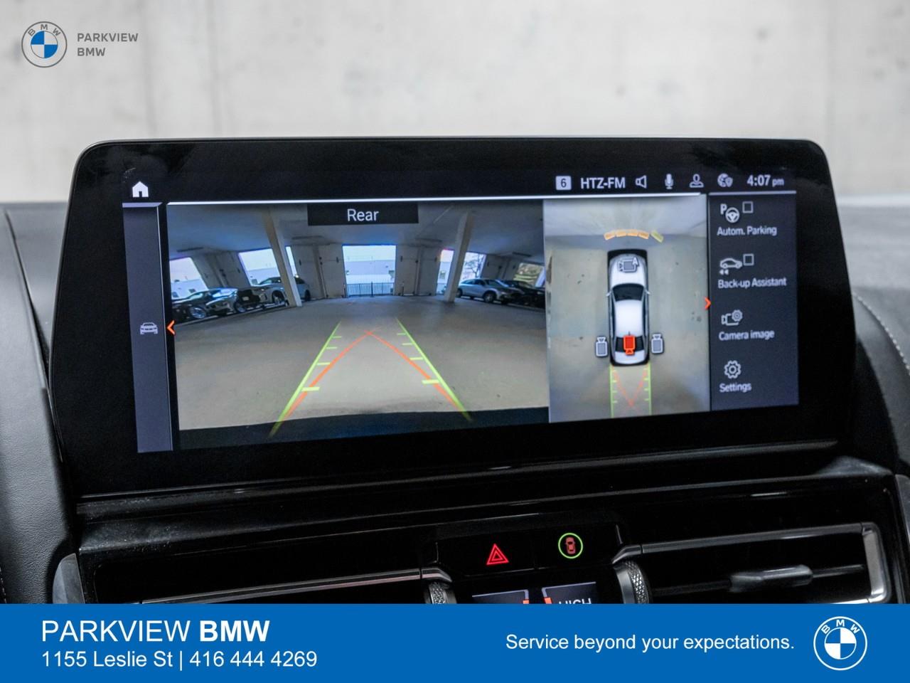 used 2023 BMW M850 Gran Coupe car, priced at $91,992