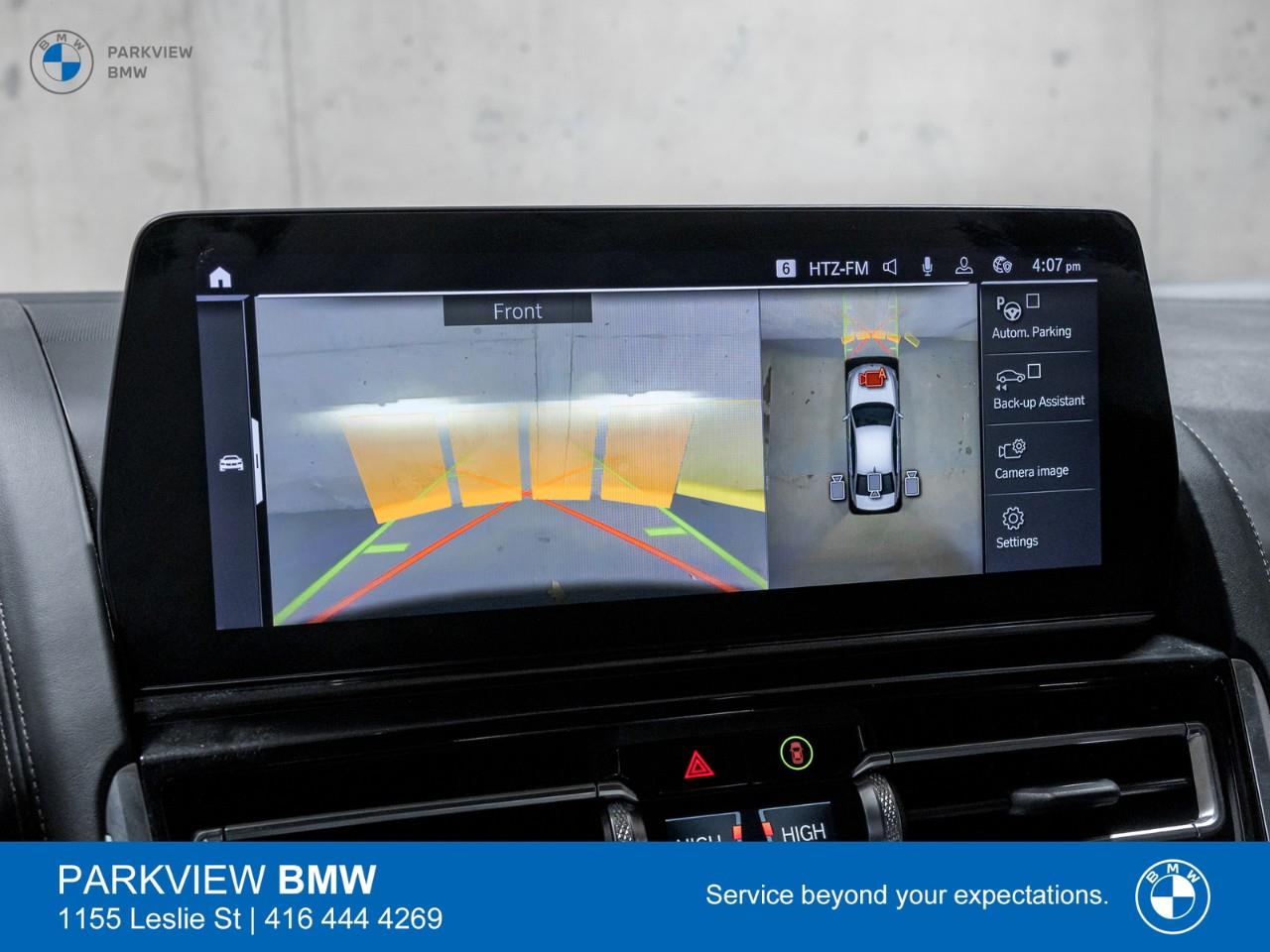 used 2023 BMW M850 Gran Coupe car, priced at $91,992