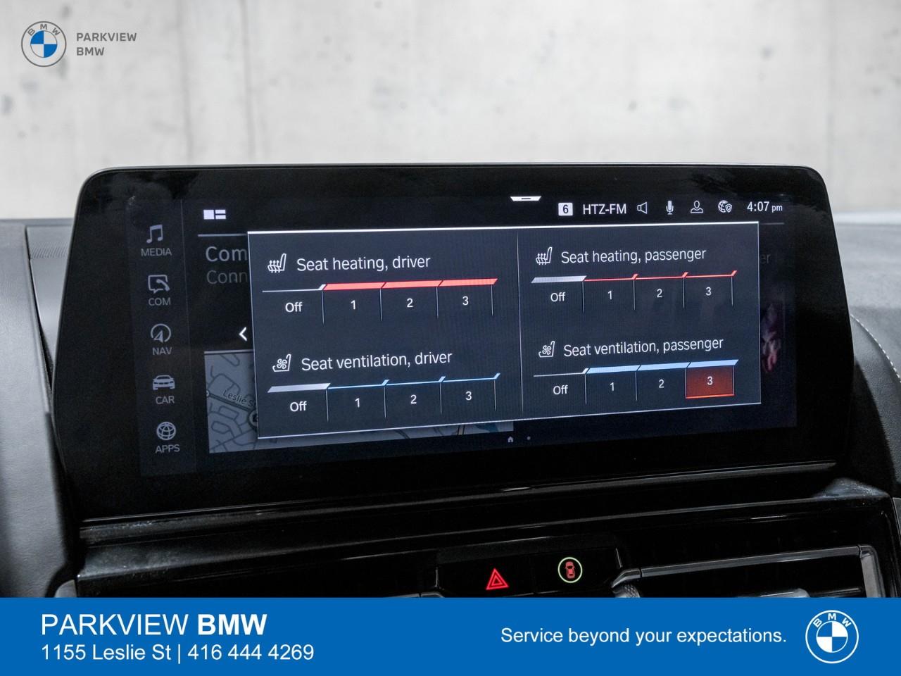 used 2023 BMW M850 Gran Coupe car, priced at $91,992