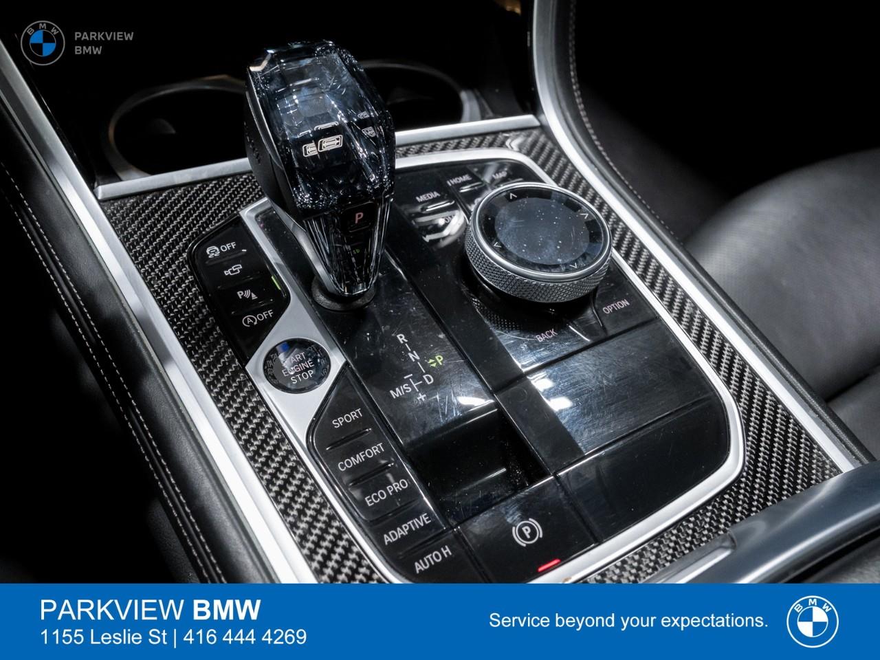 used 2023 BMW M850 Gran Coupe car, priced at $91,992