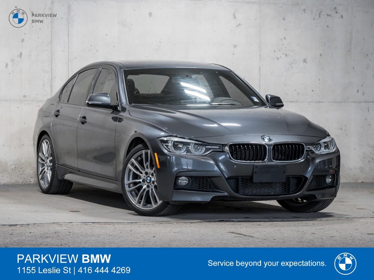 used 2016 BMW 340 car, priced at $30,992