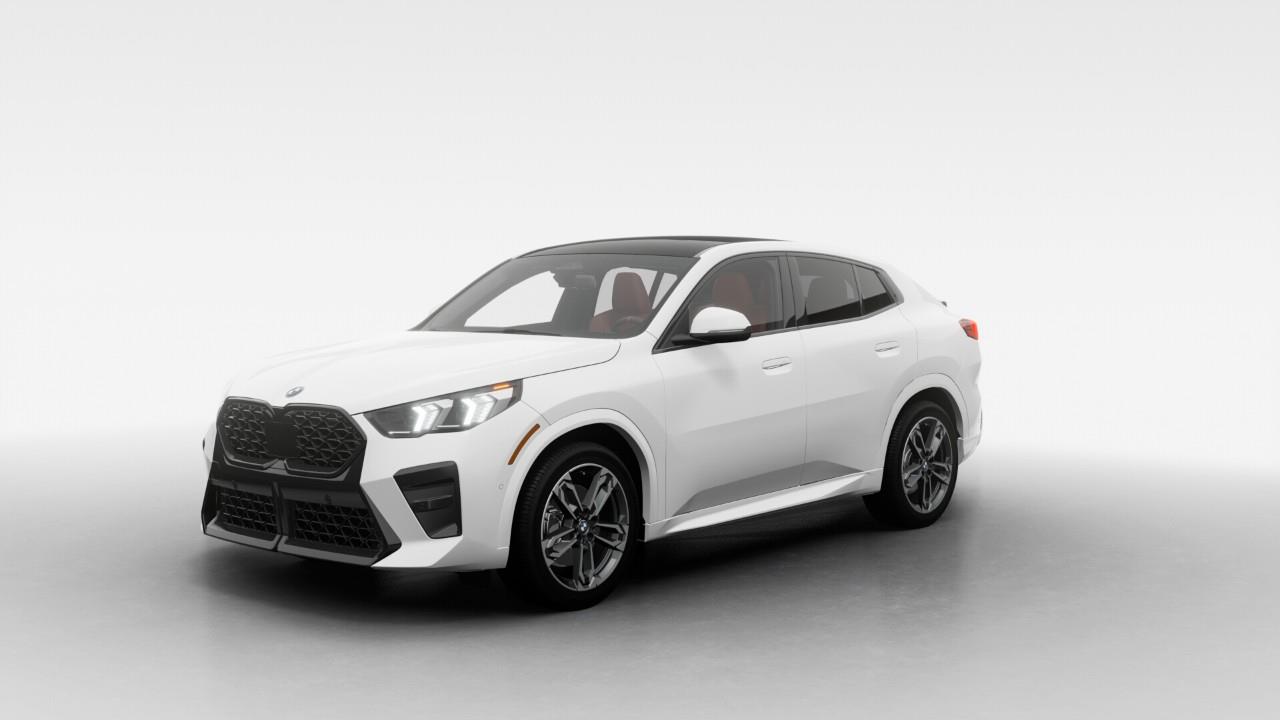 new 2026 BMW X2 car, priced at $62,999