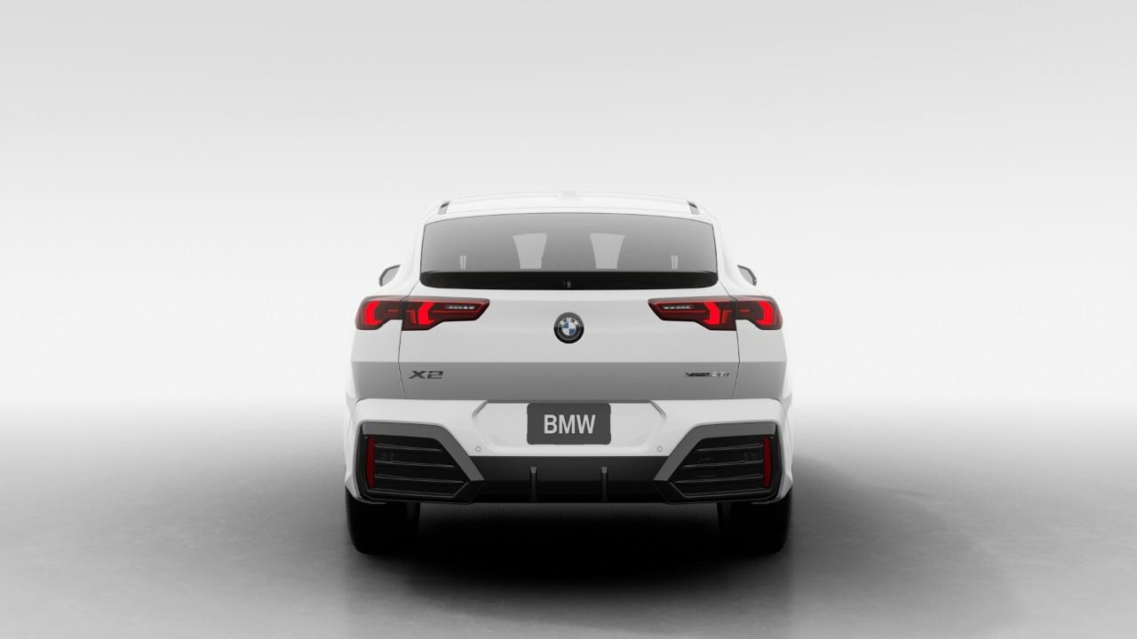new 2026 BMW X2 car, priced at $62,999
