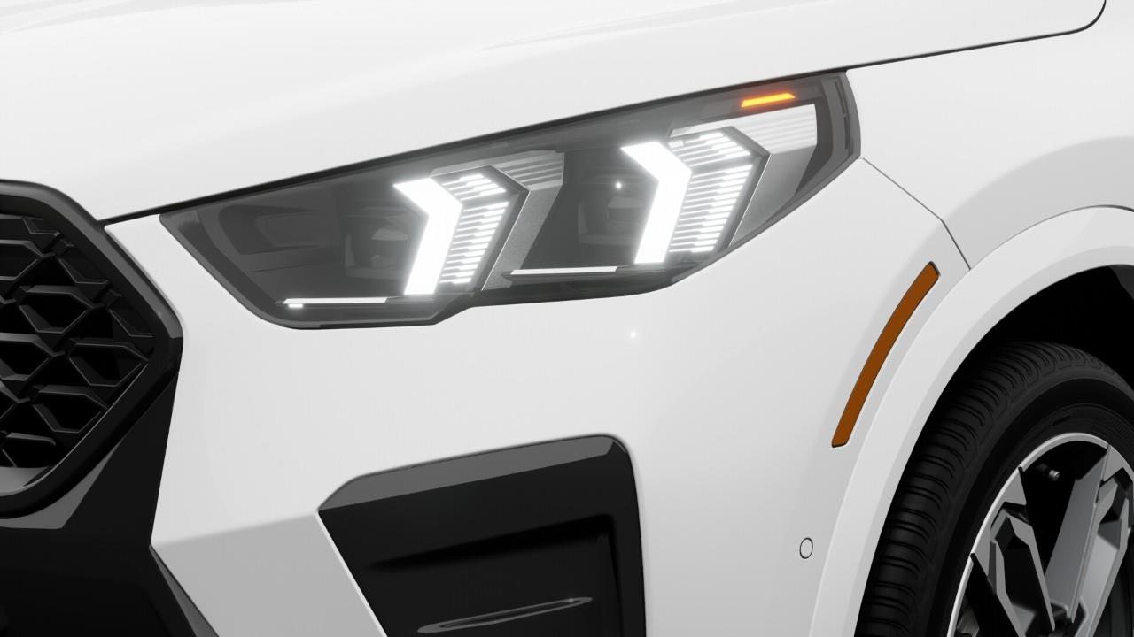 new 2026 BMW X2 car, priced at $62,999