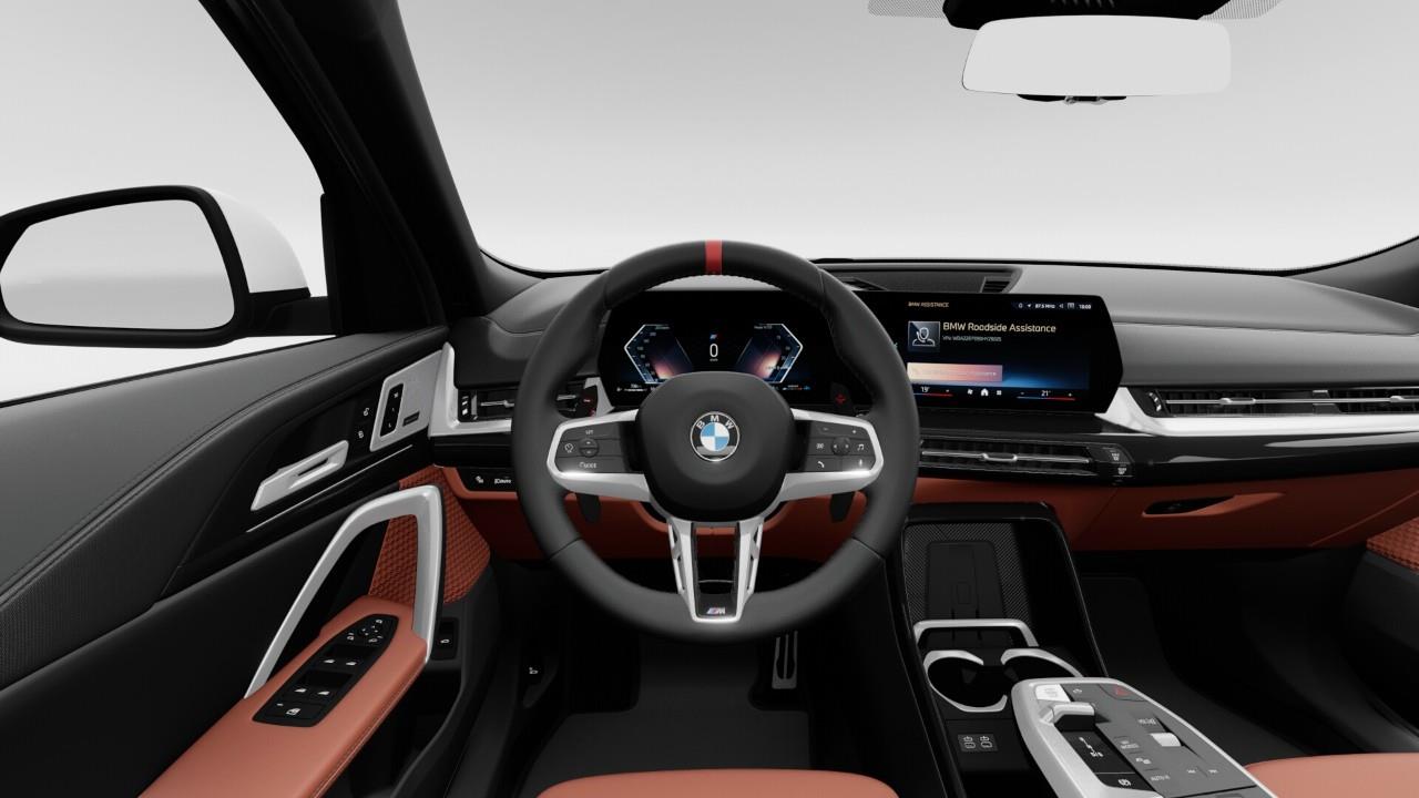 new 2026 BMW X2 car, priced at $62,999