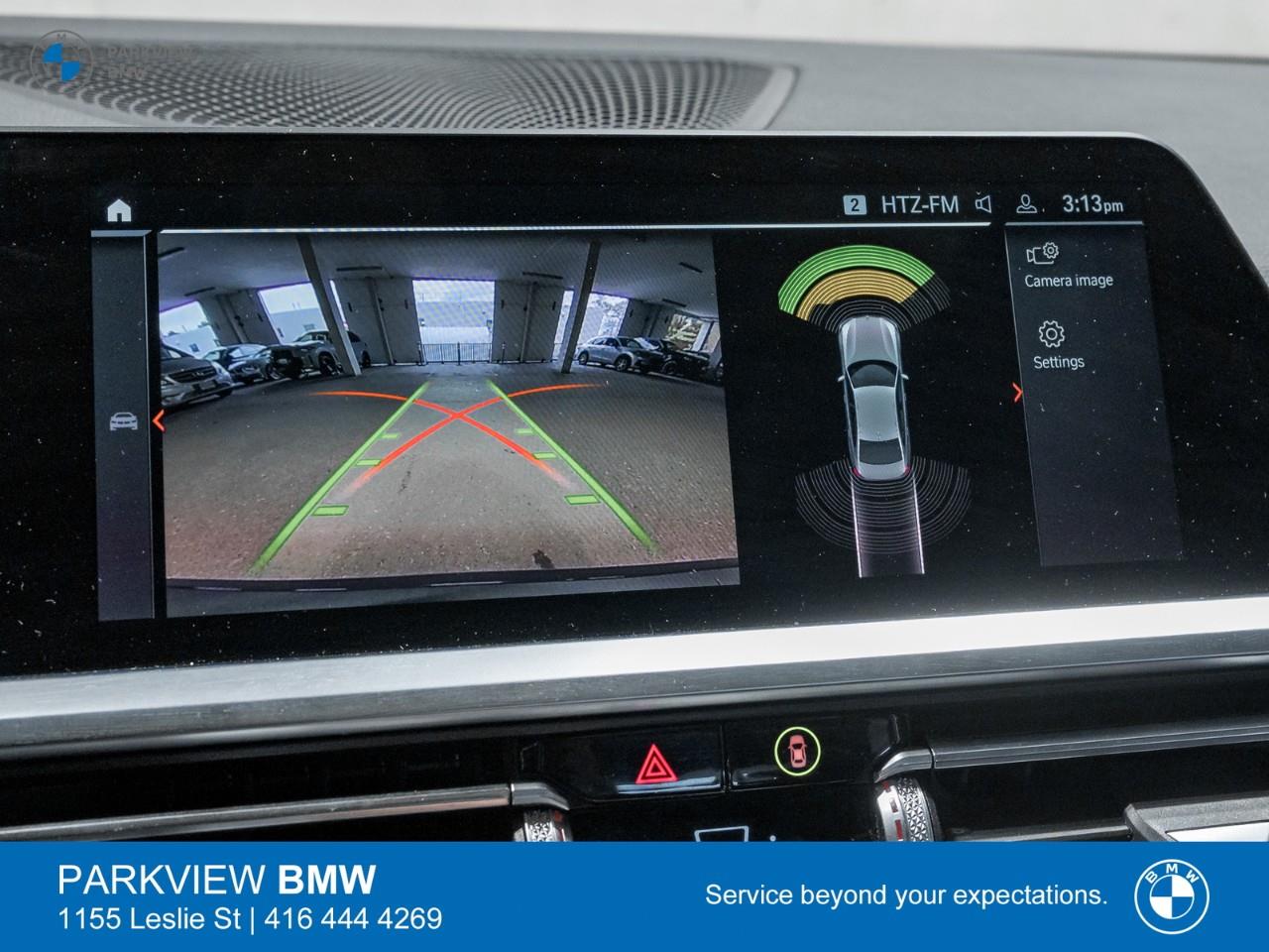 used 2021 BMW 330 car, priced at $39,992